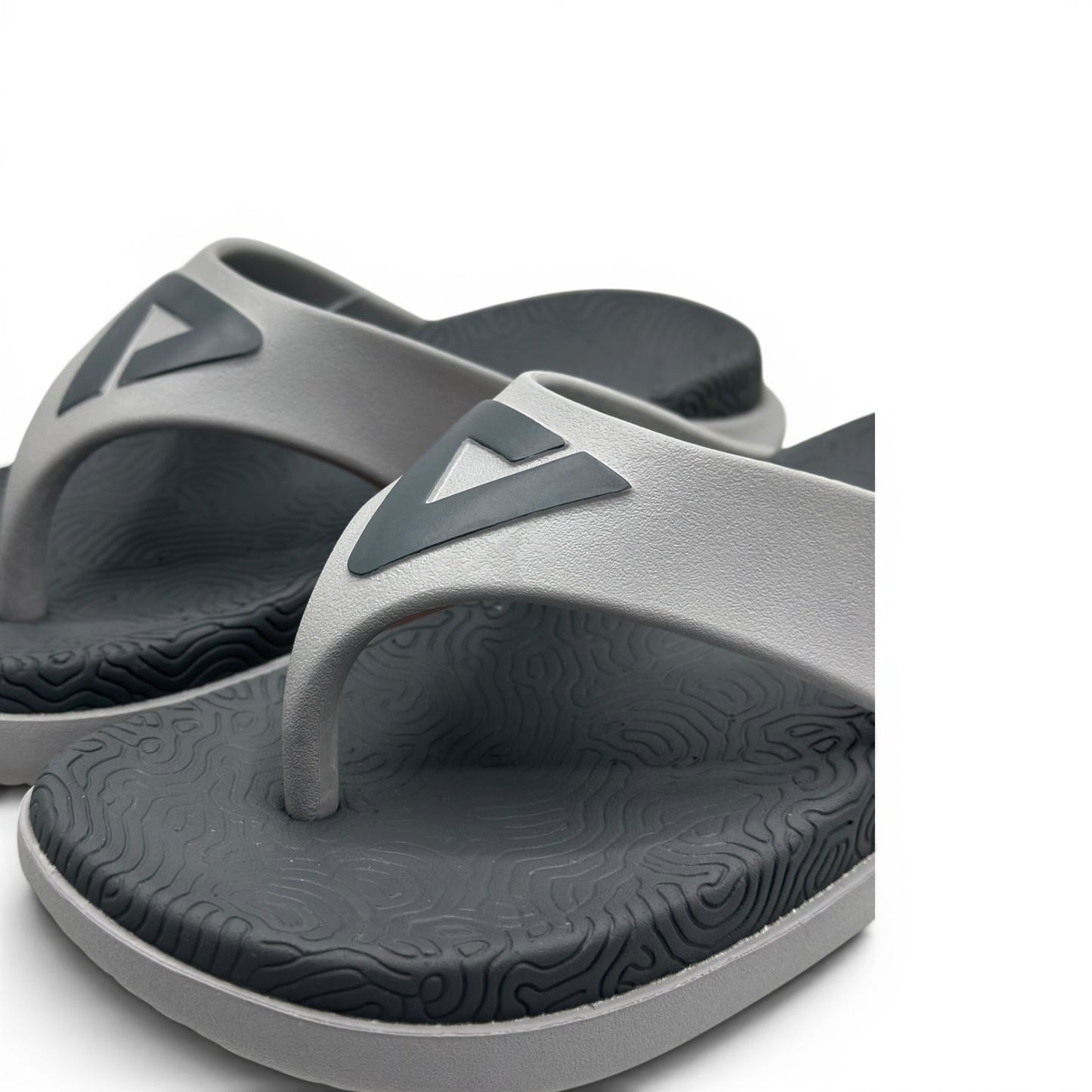 Peak Sport Slippers Lt.Grey/Magnetic Gray