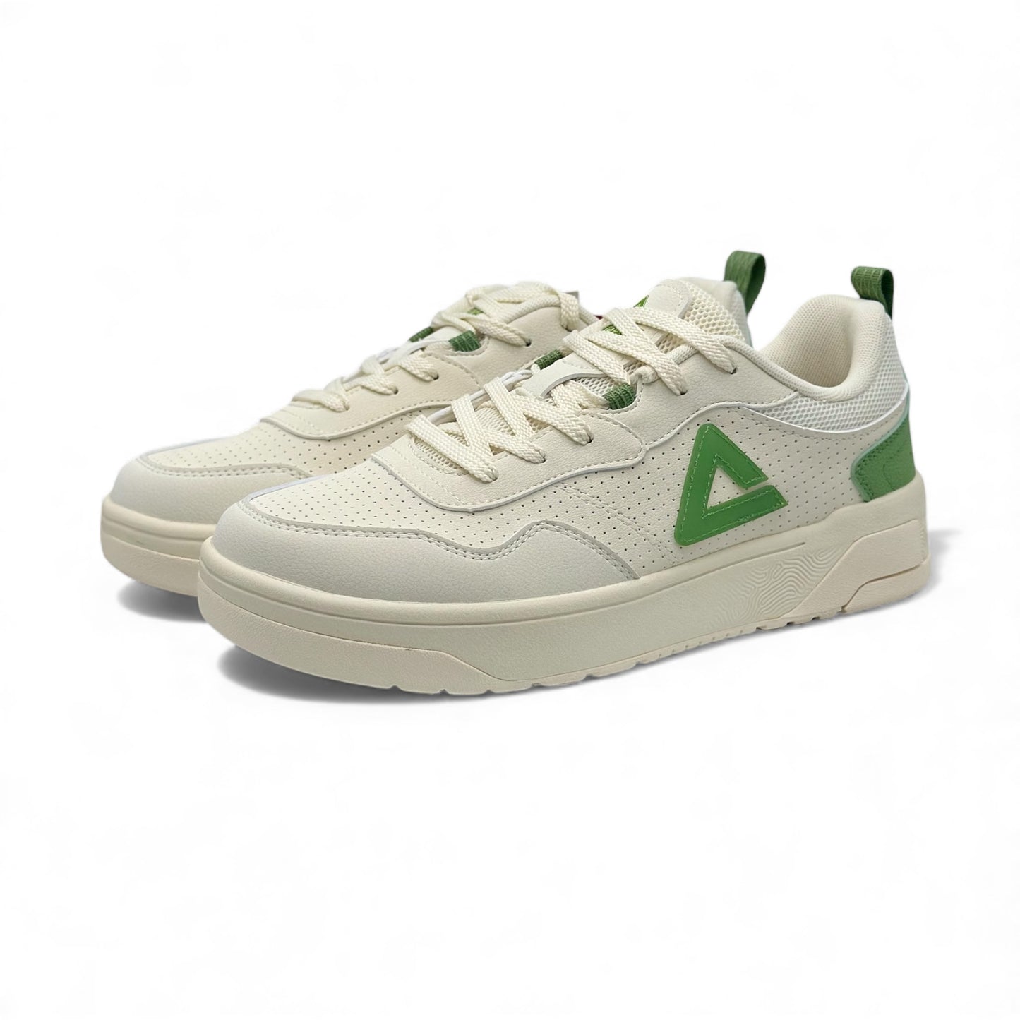 Peak Culture Shoes Canvas/GREEN