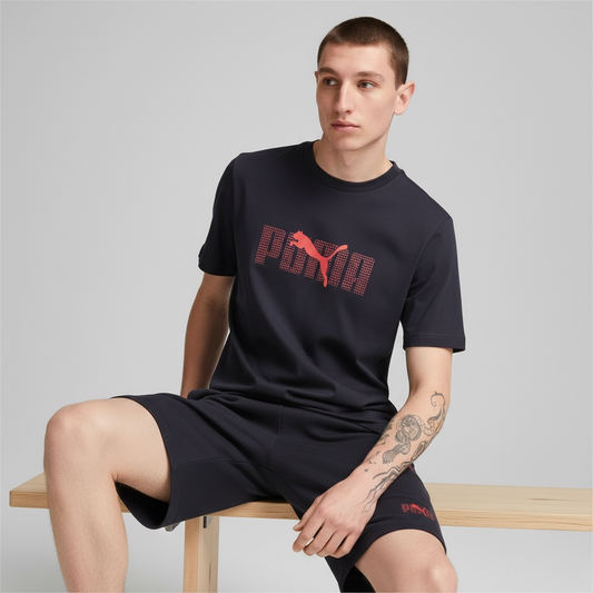 Puma Enssemble ESS TAB Blue Red