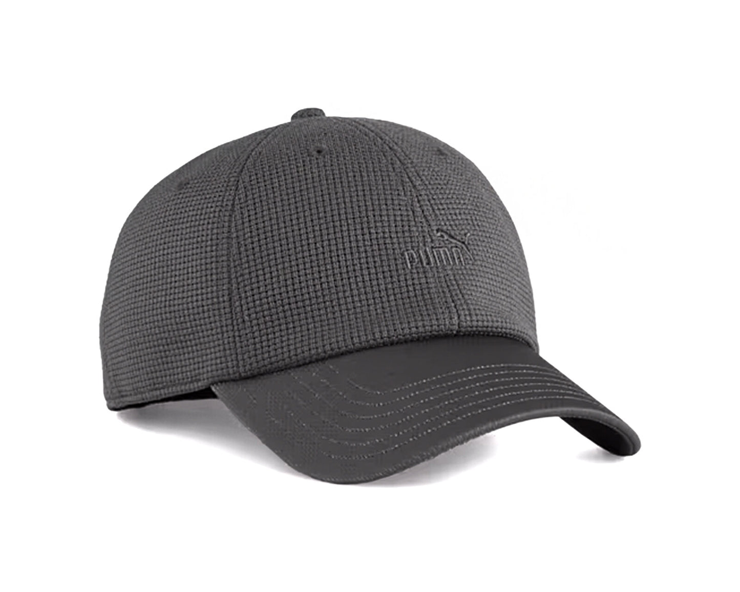 Puma ESS ELEVATED BB CAP GRAY