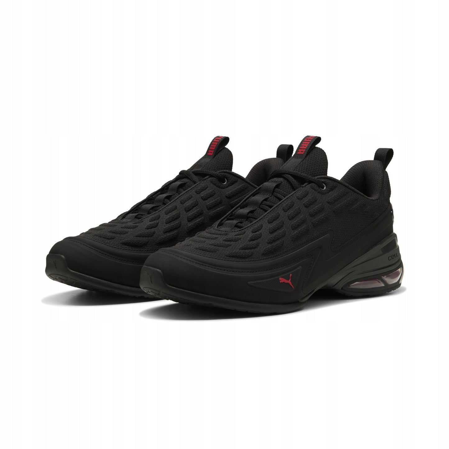 Puma Cell Meza Black Red