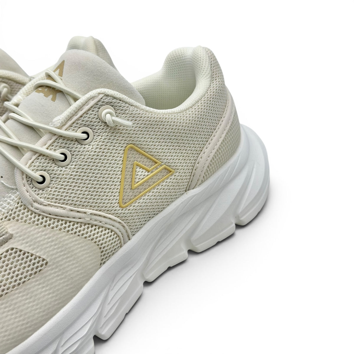 Peak Ultra Light Running Shoes LT.KHAKI