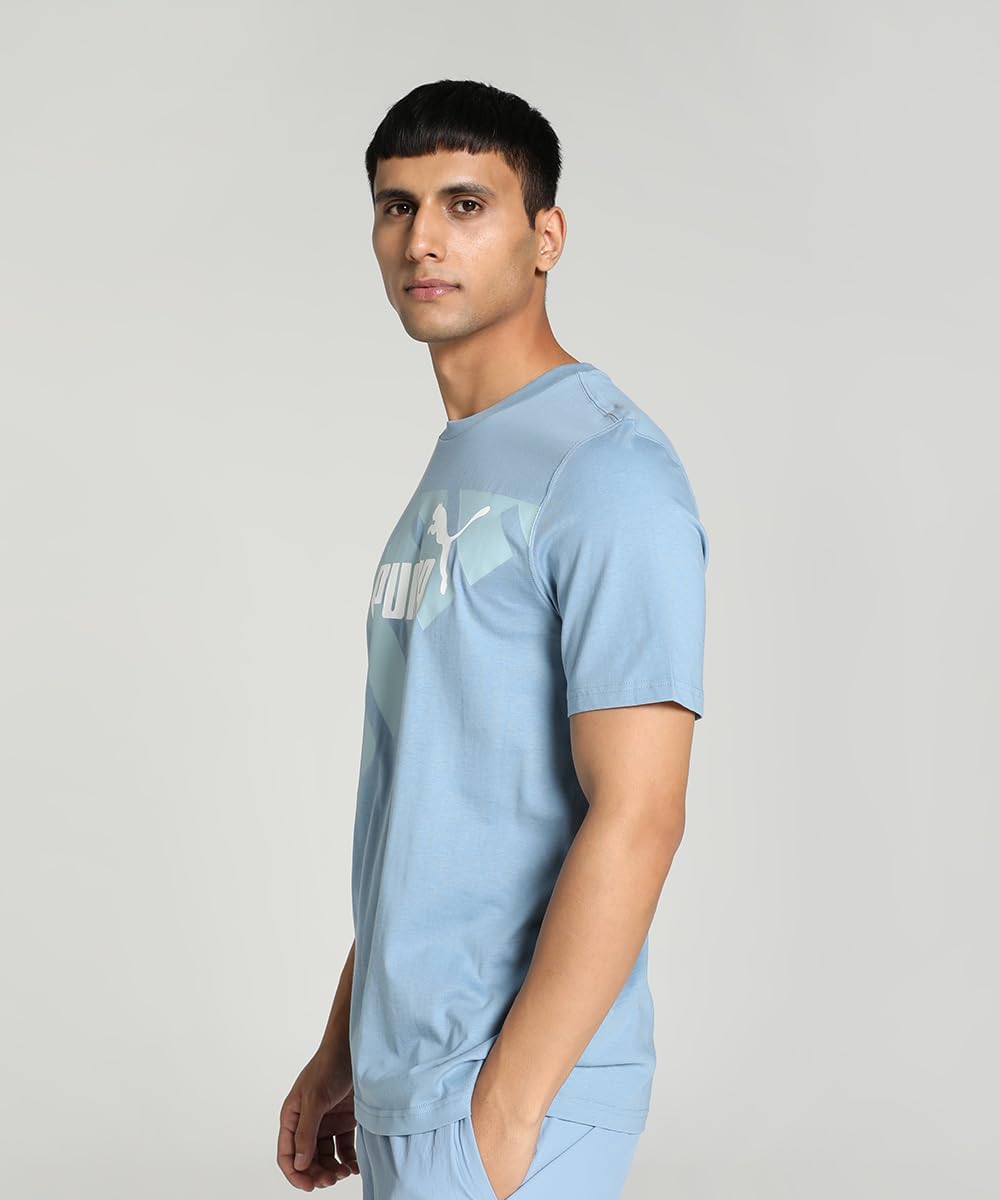 Enssemble Puma Power Graphic Zen Blue