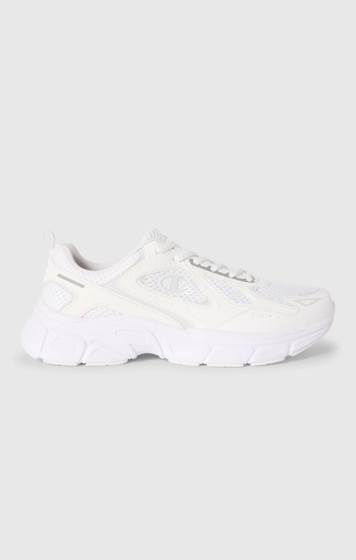 CHAMPION RT25 MESH LOW CUT UNISEX BLANC