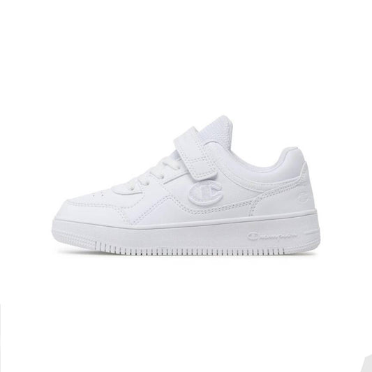 Champion Rebound Low White