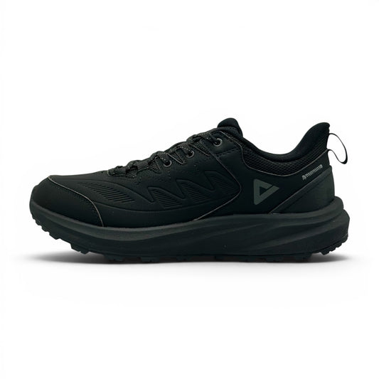Peak Taichi Walking Shoes All BLACK 2