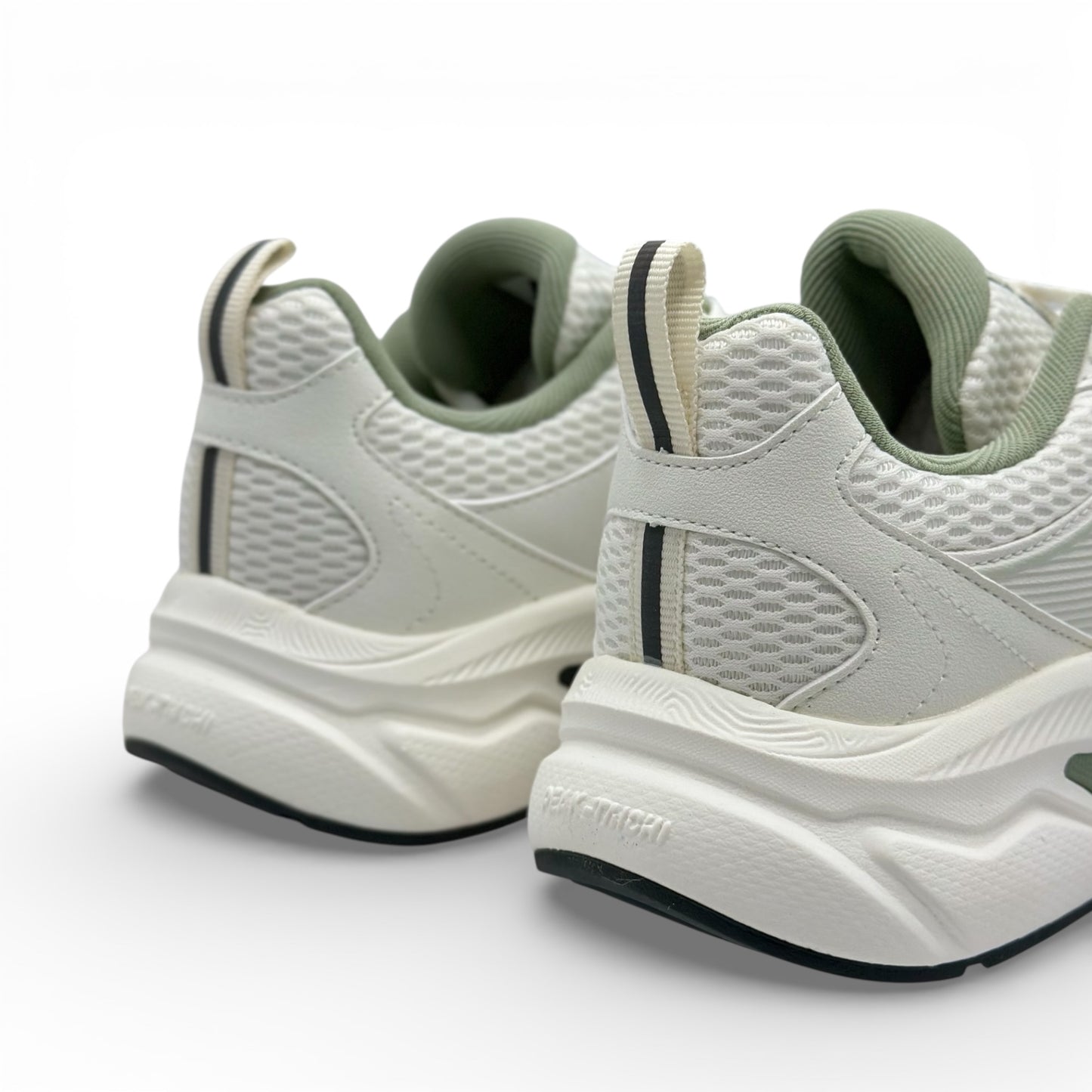 Peak Training Running WHITE/GREEN