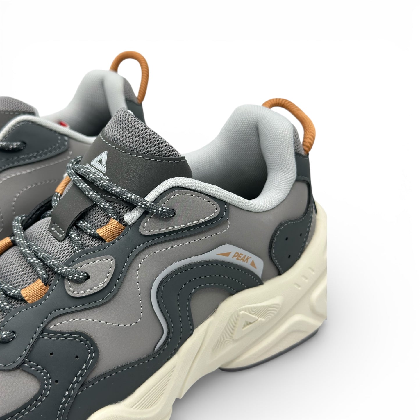 Peak Taichi Retro Casual Shoes GREU/DK.GREY