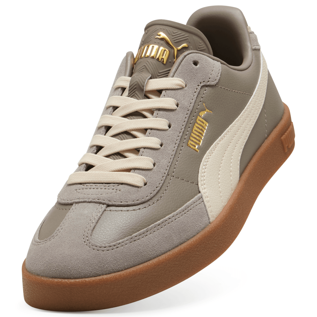Puma Club II Era Mouse Gray-Alpine Snow