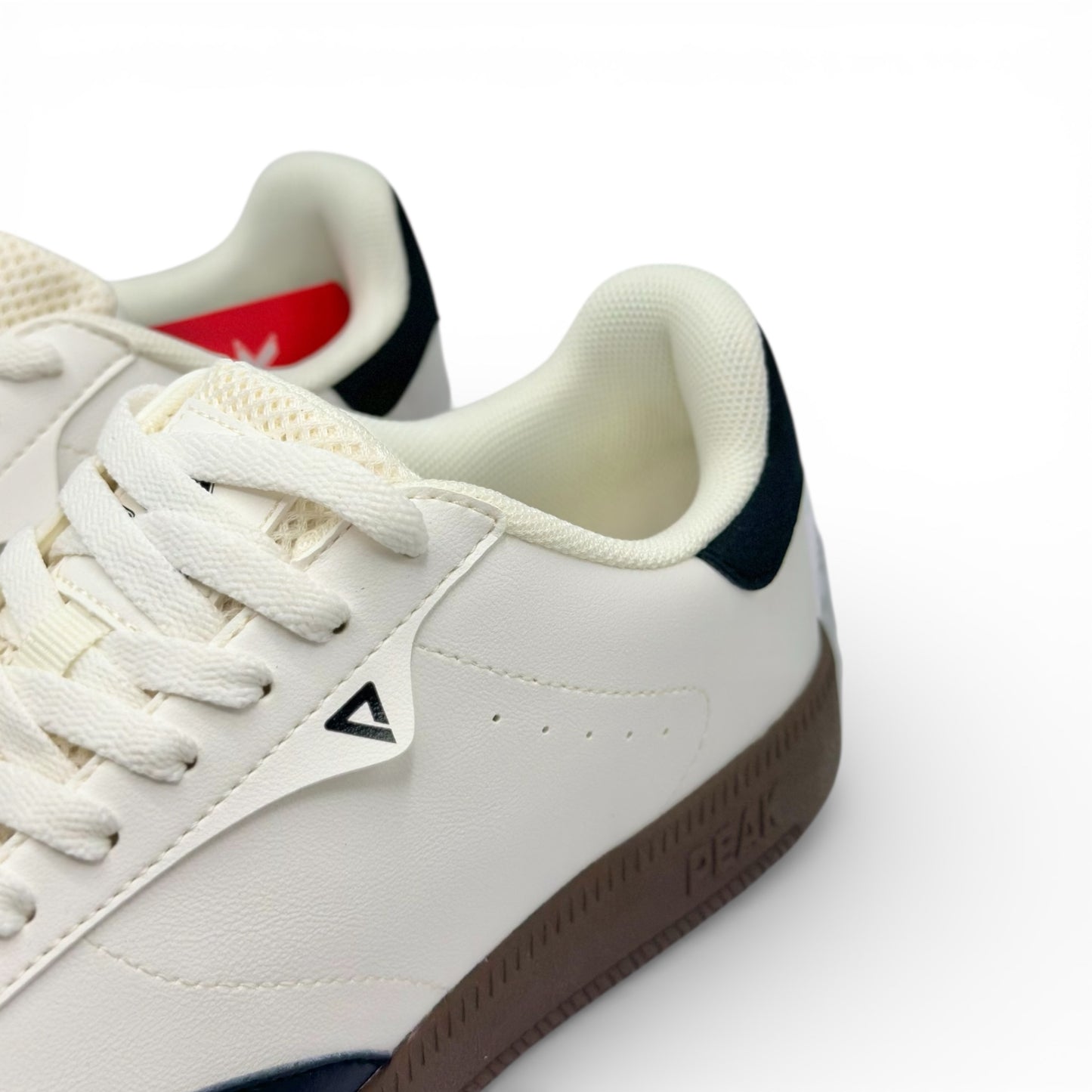 Peak Taichi Casual Shoes White/Black