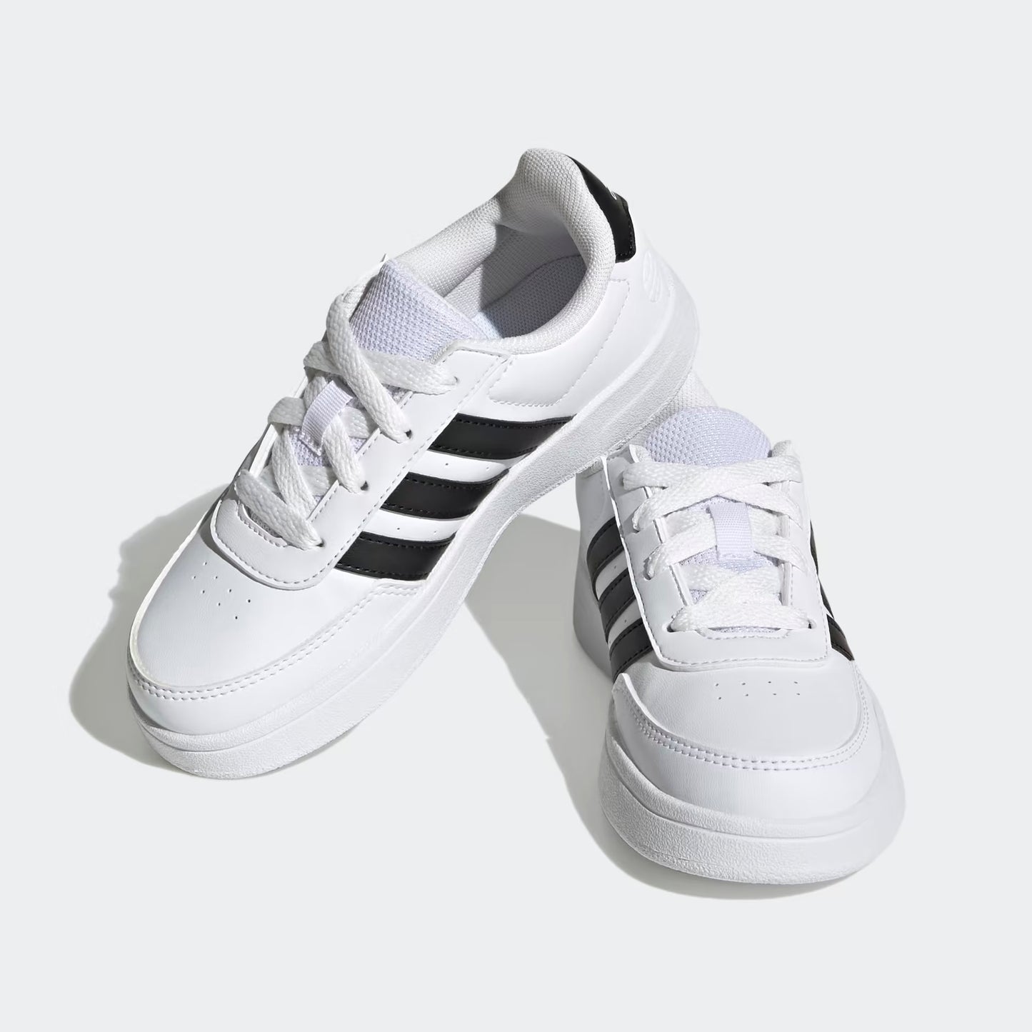 Adidas Breaknet 2.0 White Black