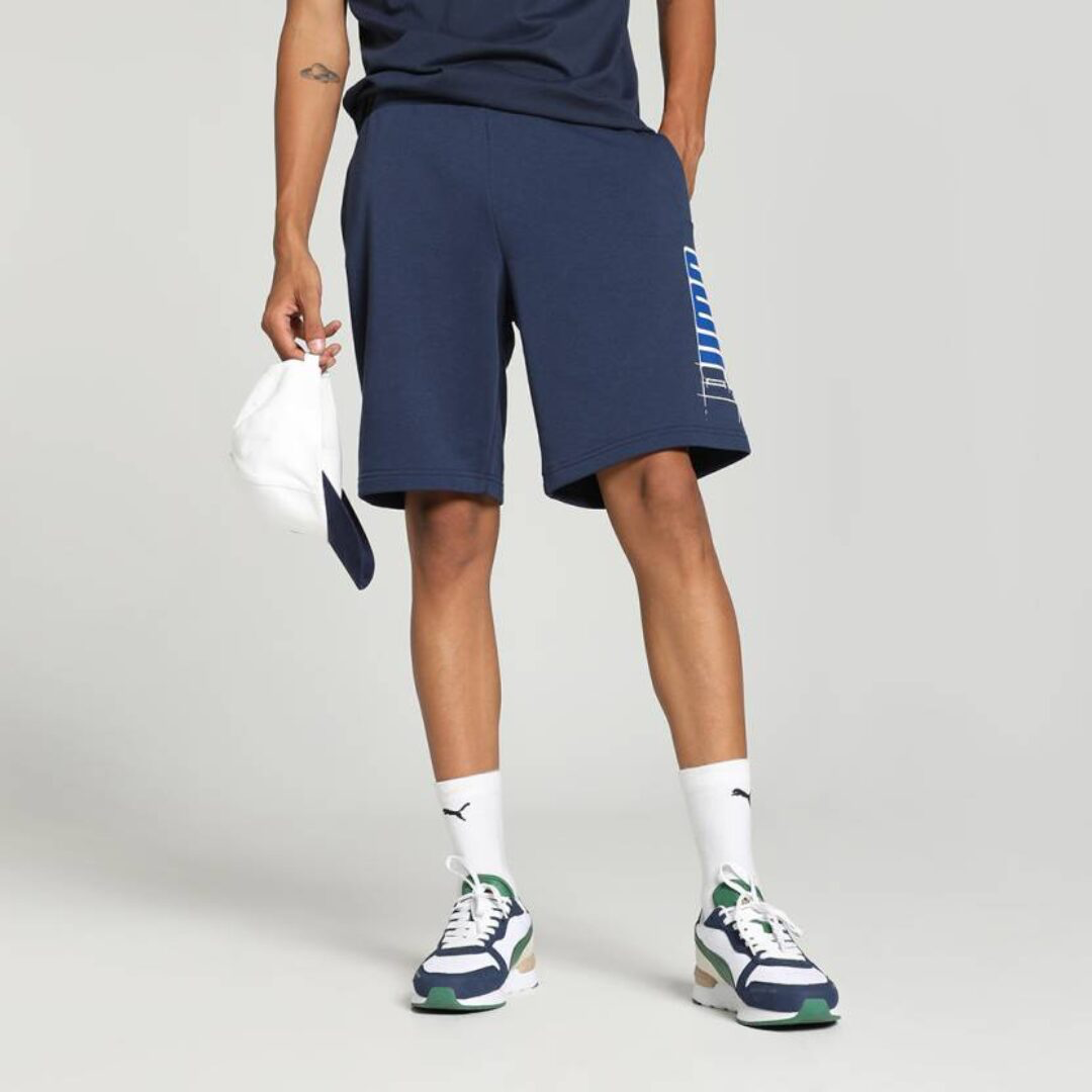 Ensemble PUMA ESS+ Logo Lab Blue