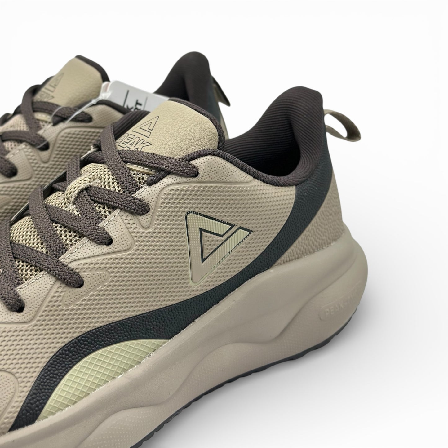 Peak Taichi Walking Shoes BROWN