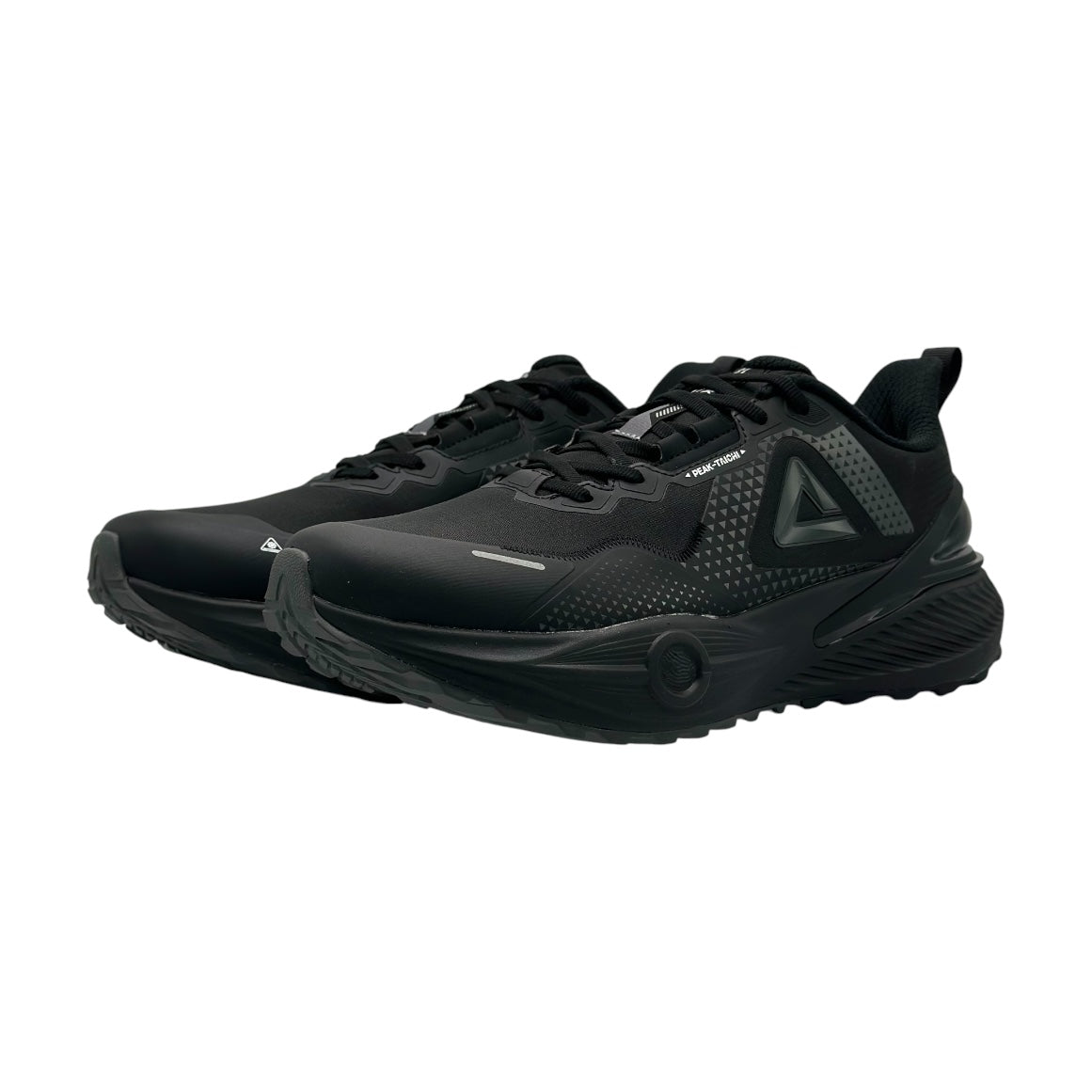 Peak Sport Training Shoes All Black