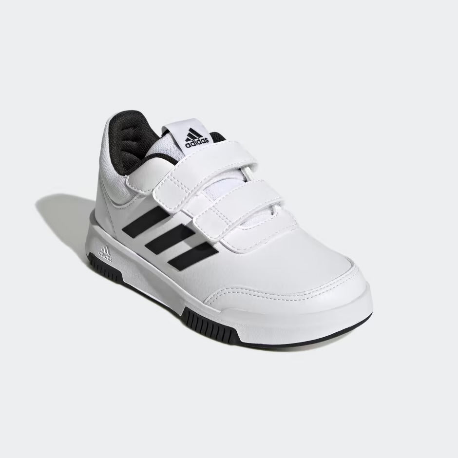 Adidas Tensaur White Black