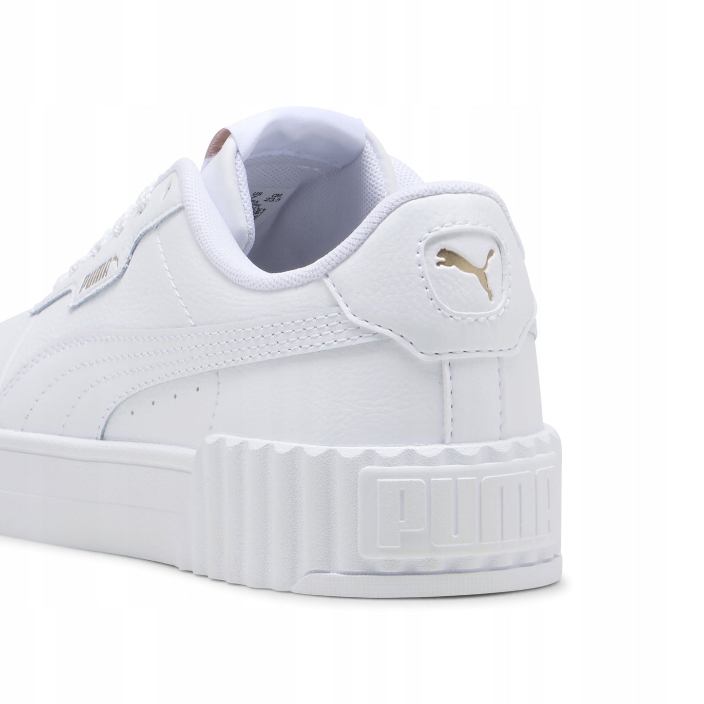Puma Carina 3.0 White White