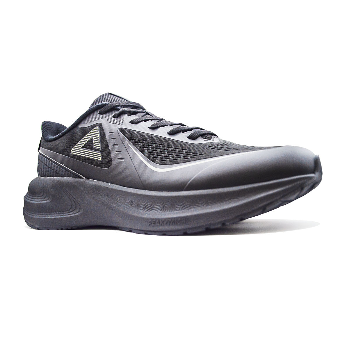 Peak Running Shoes ALL BLACK