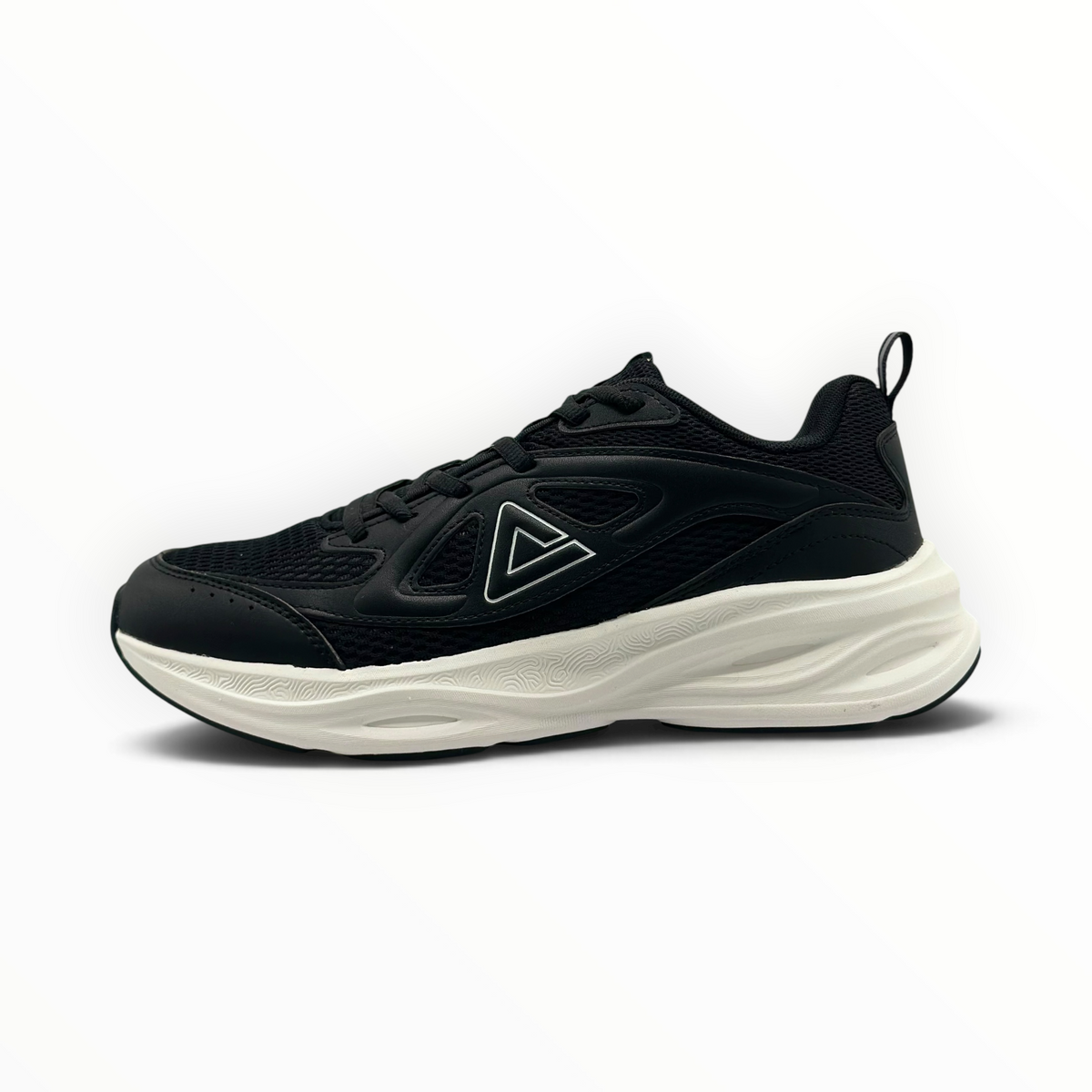 Peak Cross II Training Shoes BLACK/WHITE