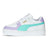 Puma CA Pro Block Jr White-Vivid Violet