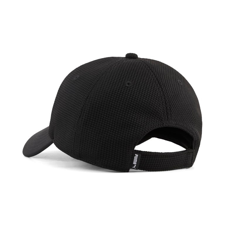 Puma ESS ELEVATED BB CAP BLACK