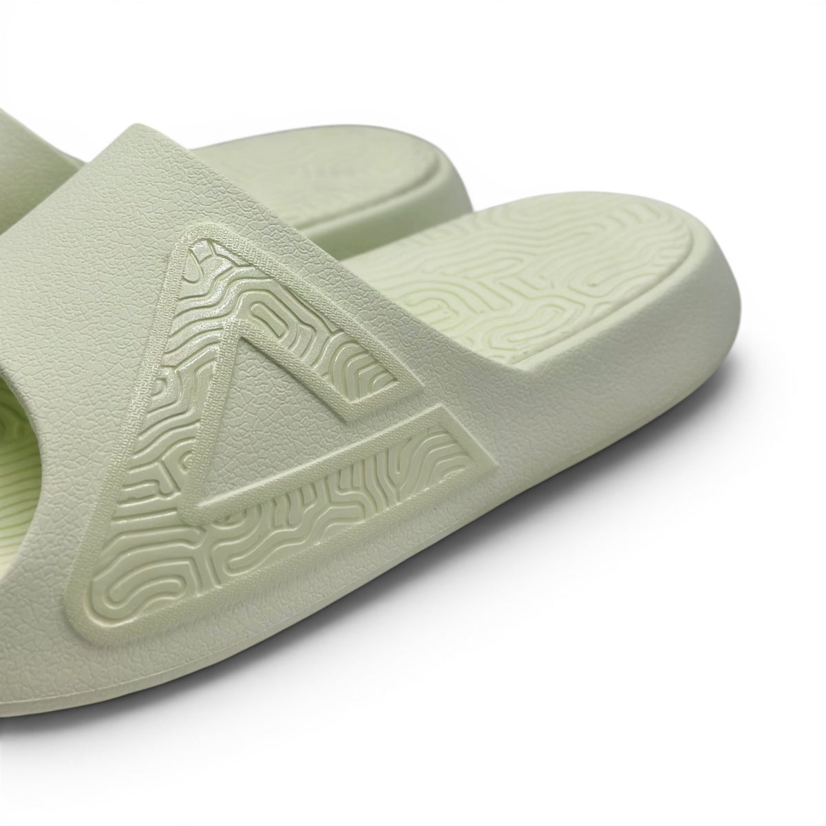 Peak Taichi Sports Slippers Tea green