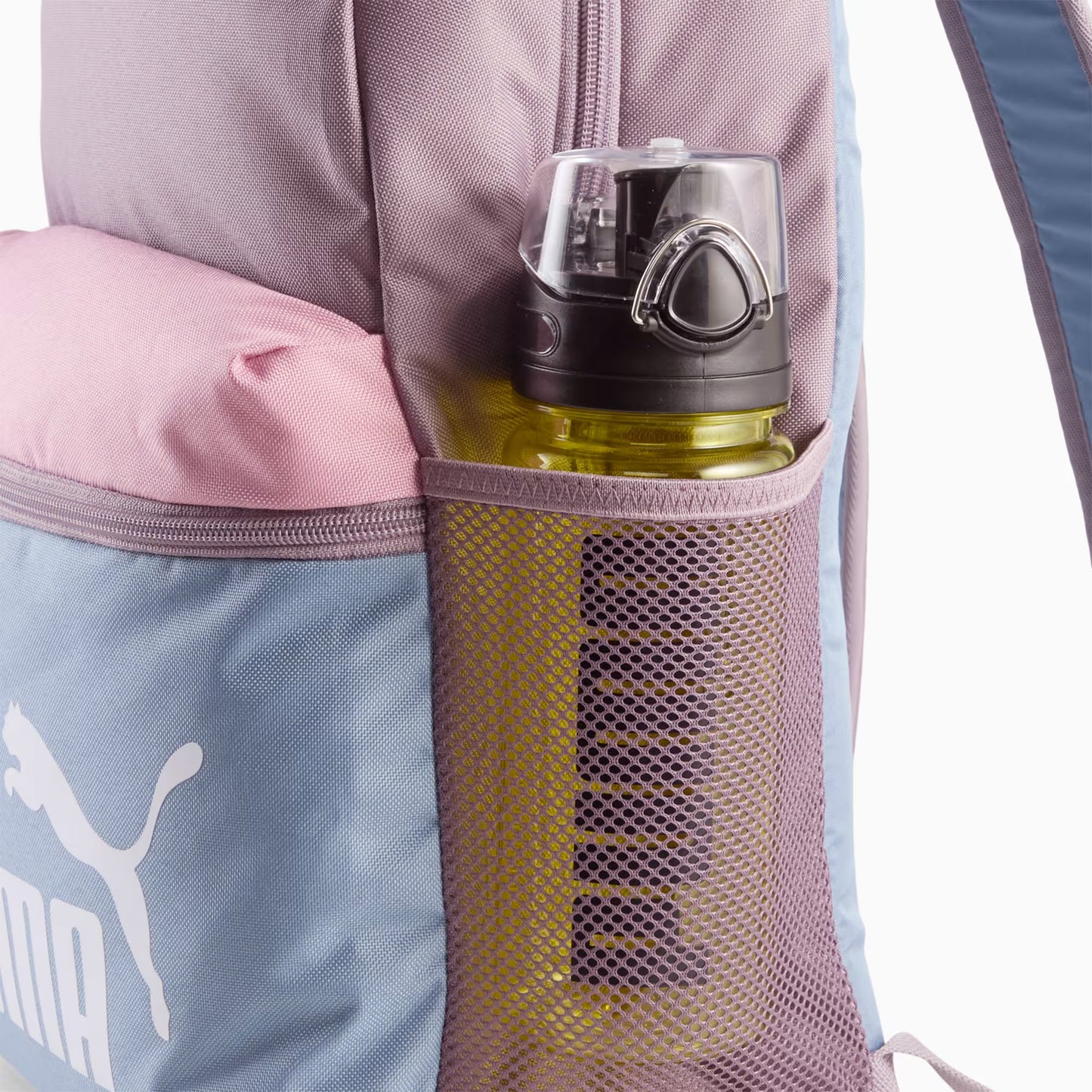 Puma Phase Color Blo Plum Jam-Cool Blue-Colorblock