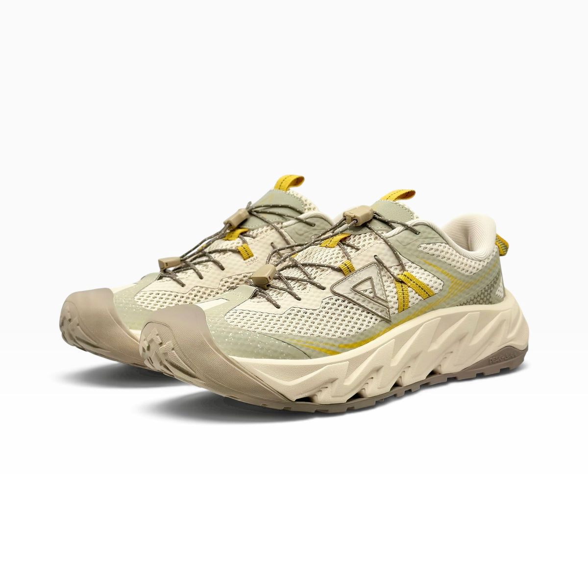 Peak Outdoor Shoes 2 LT KHAKI/IRON GREY