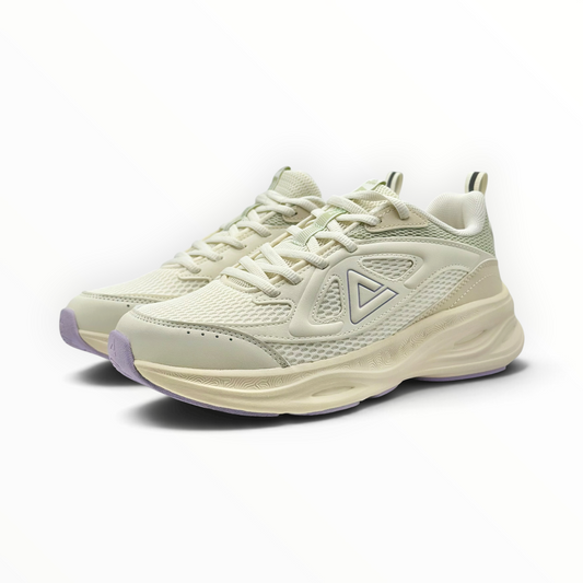 Peak Cross Training Shoes WHITE GREEN