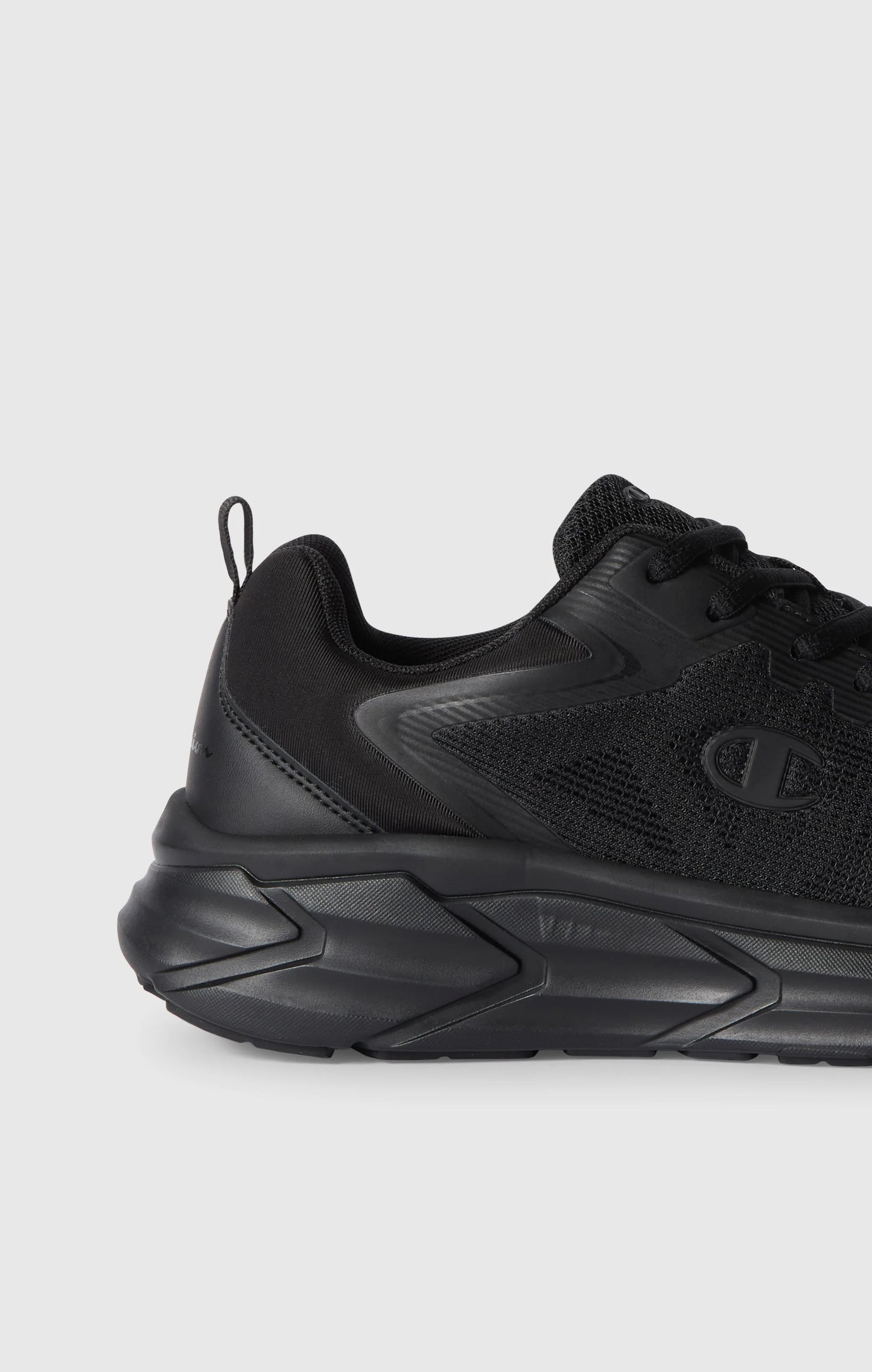 CHAMPION FX III LOW NOIR