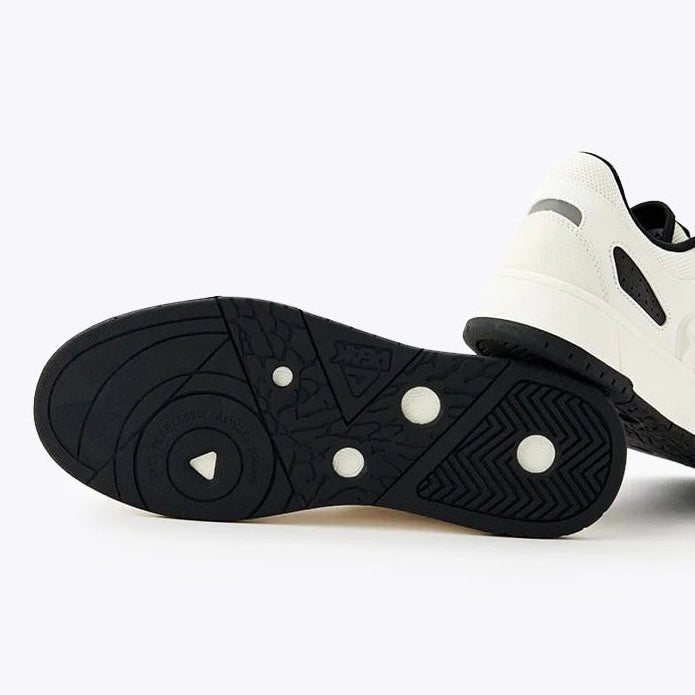 Peak Taichi Culture Shoes Black/White