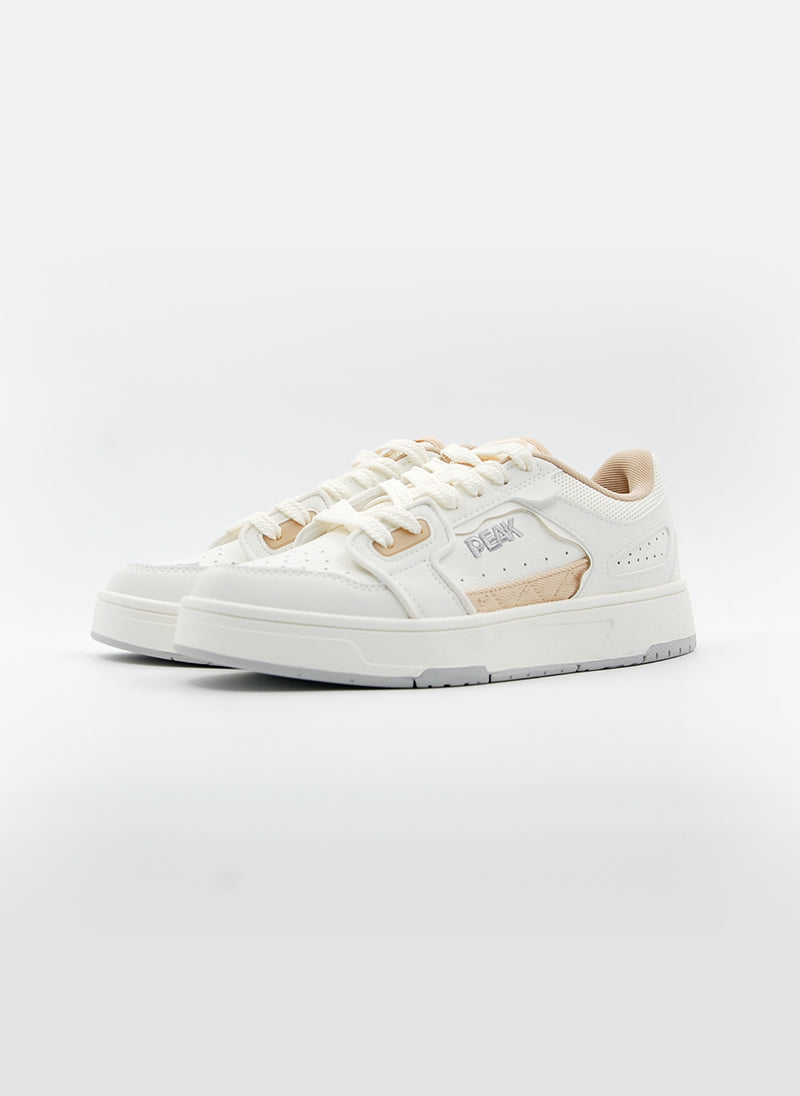 Peak Taichi Culture Shoes OFF White/Khaki