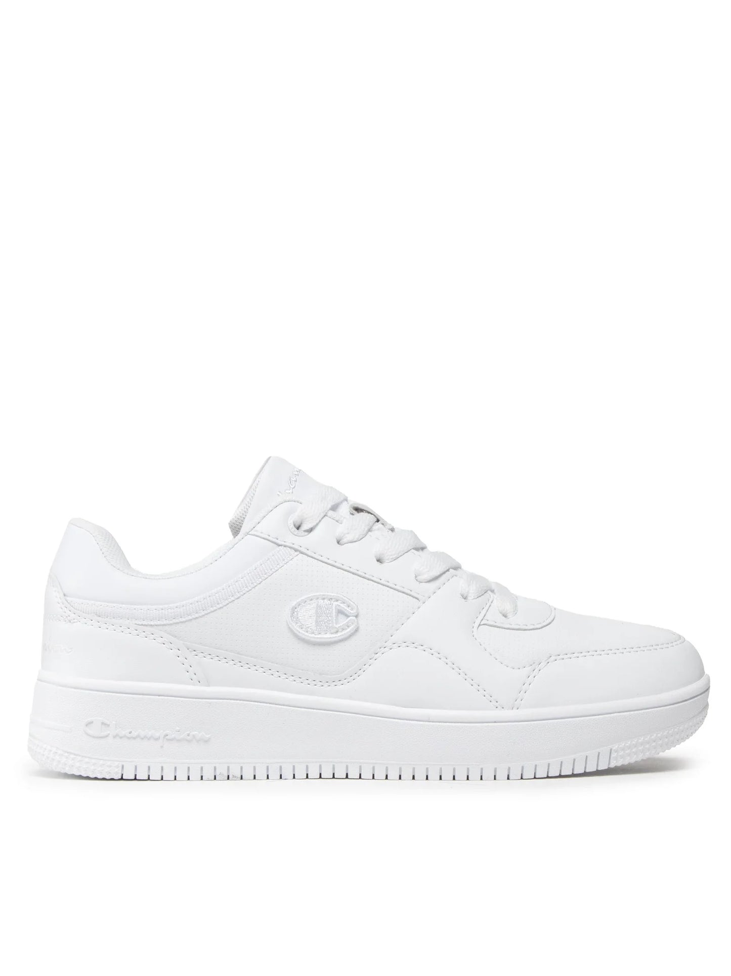 CHAMPION REBOUND LOW WHITE
