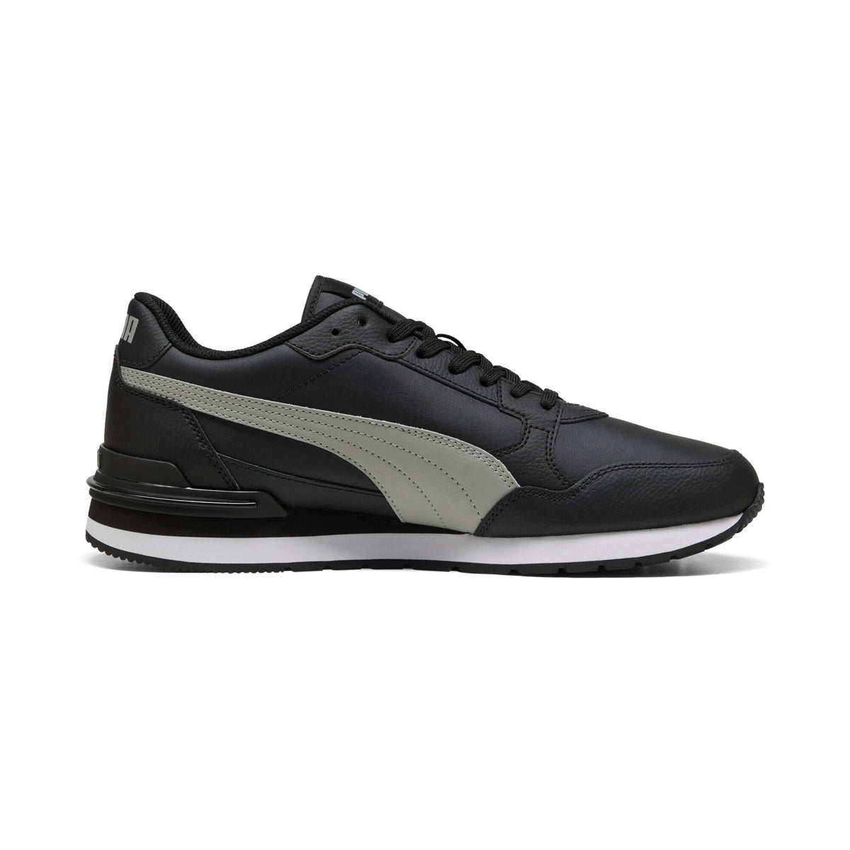 Puma St Runner V4 L Black-Gray Echo