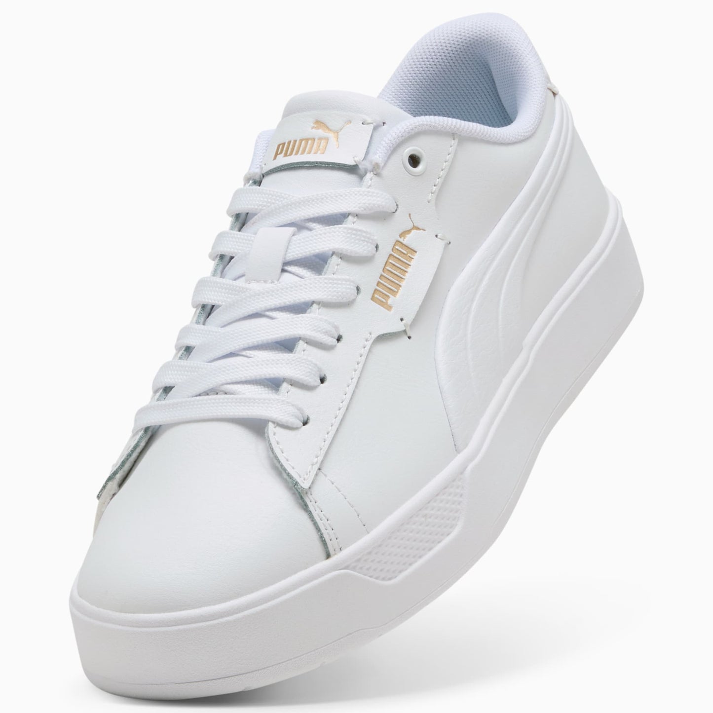 Puma Smash Belle White