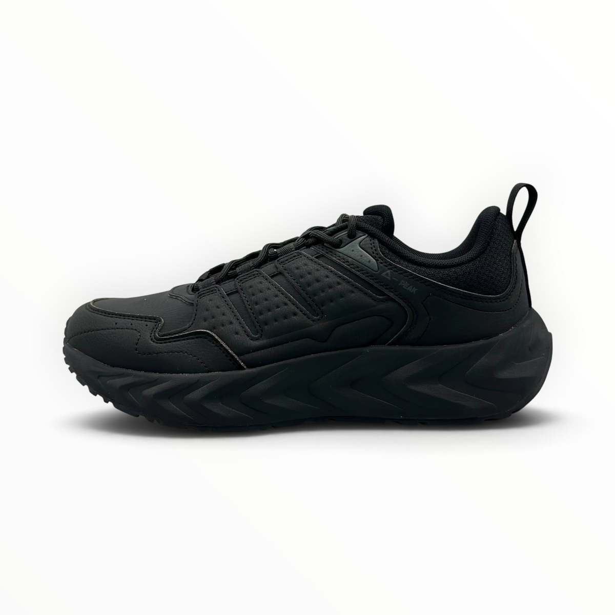 Peak Running Shoes II ALL BLACK