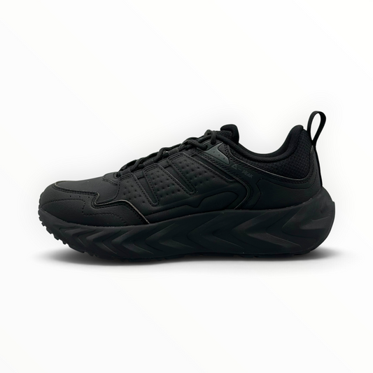 Peak Running Shoes II ALL BLACK