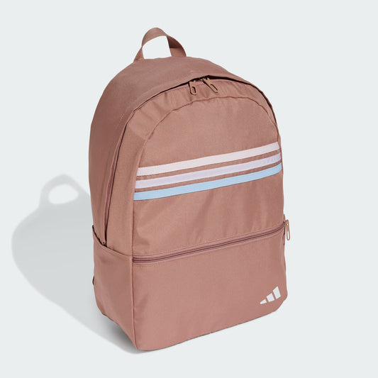 ADIDAS CLSC 3S BP BROWN - IS7064