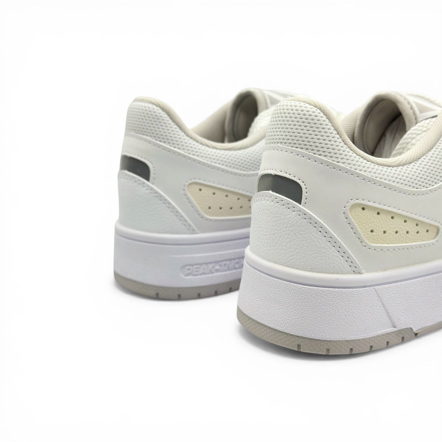 Peak Taichi Culture Shoes Grey