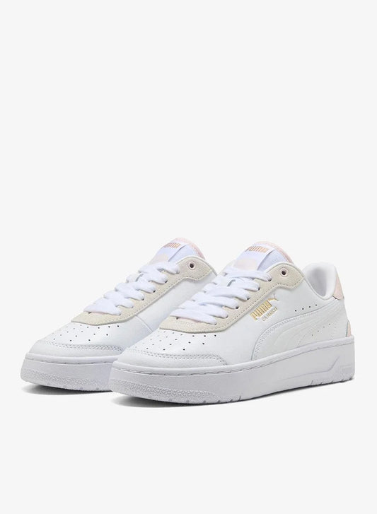 Puma CA Match White-Jasmine Flower