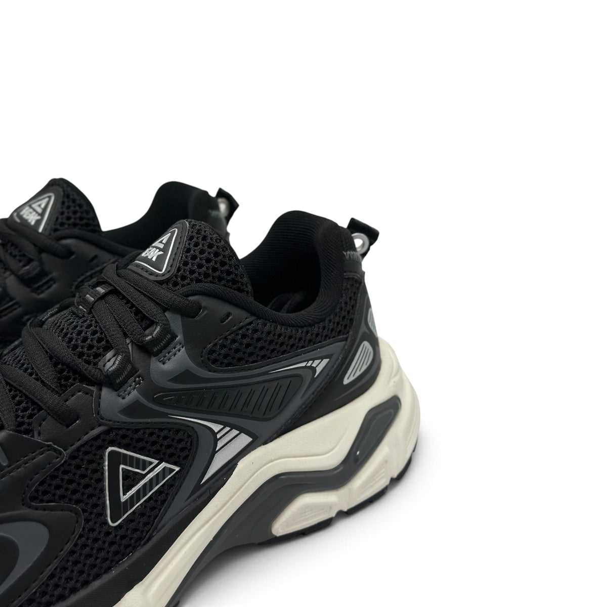 Peak Volkswagen Running shoes Black/White