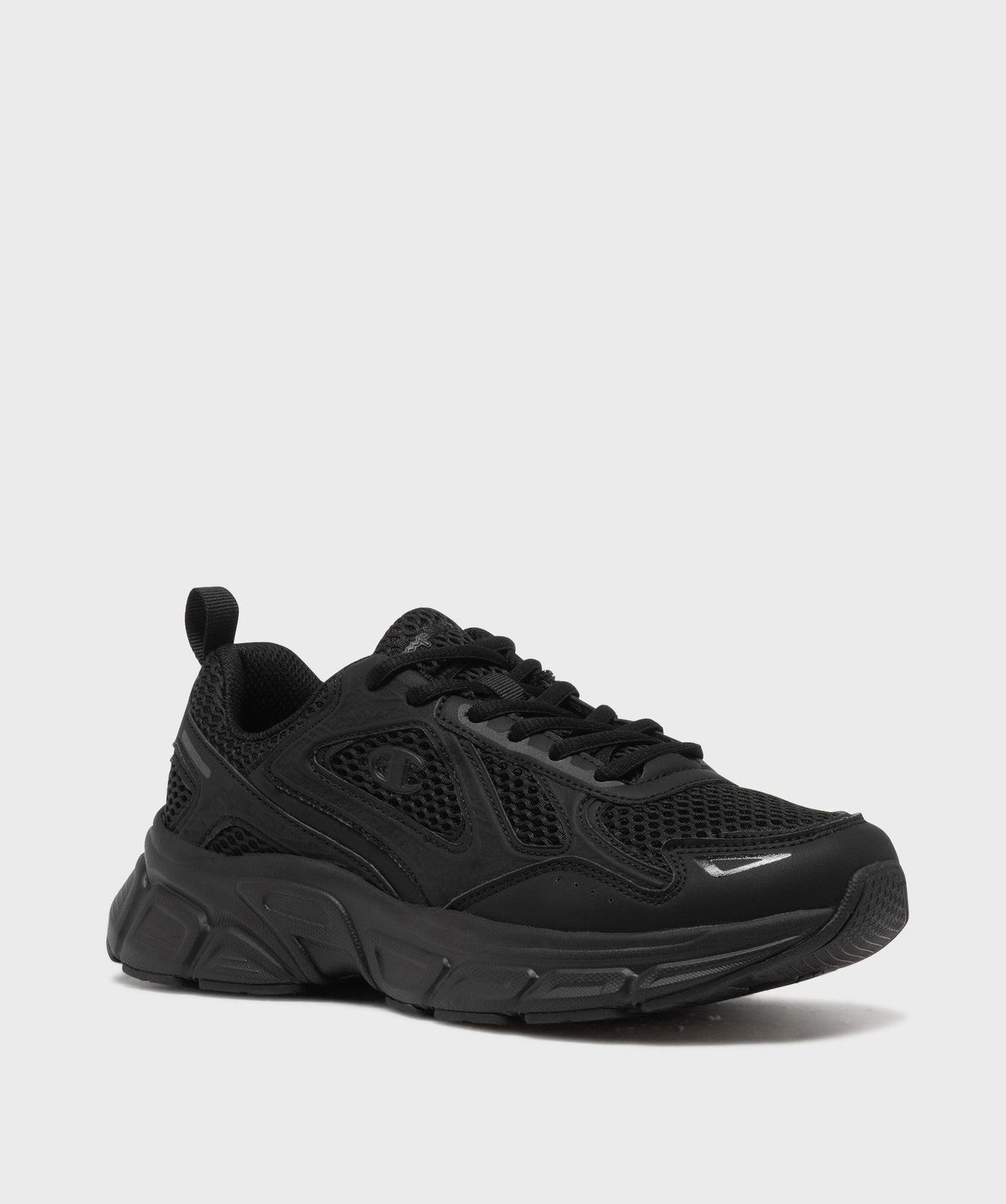 CHAMPION RT25 MESH LOW CUT UNISEX BLACK
