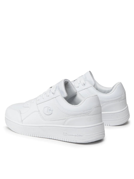 CHAMPION REBOUND LOW WHITE