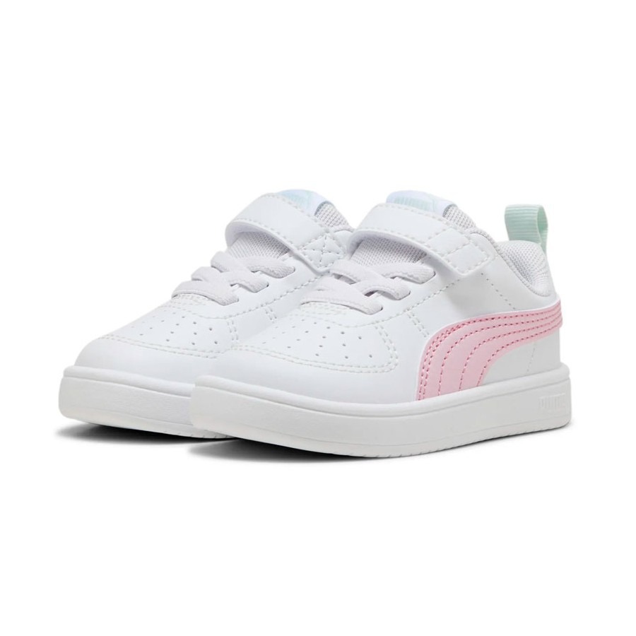Puma Rickie AC+ Inf White Rose