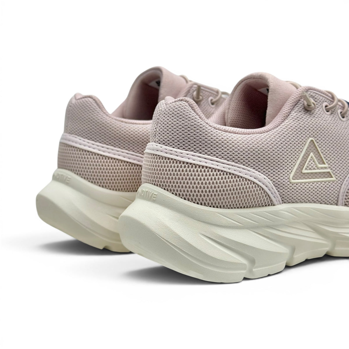 Peak Ultra Light Running Shoes CAMEL GREY