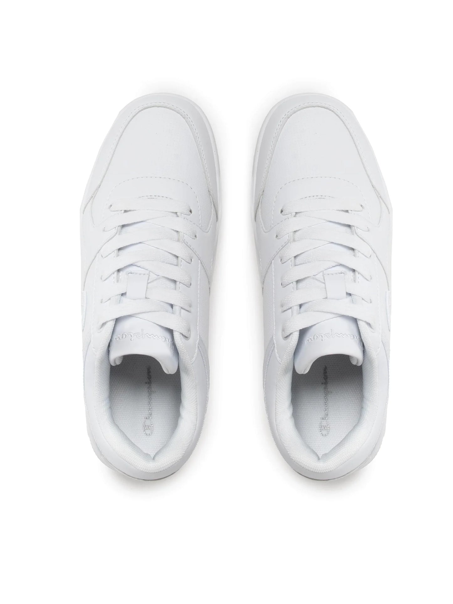 CHAMPION REBOUND LOW WHITE