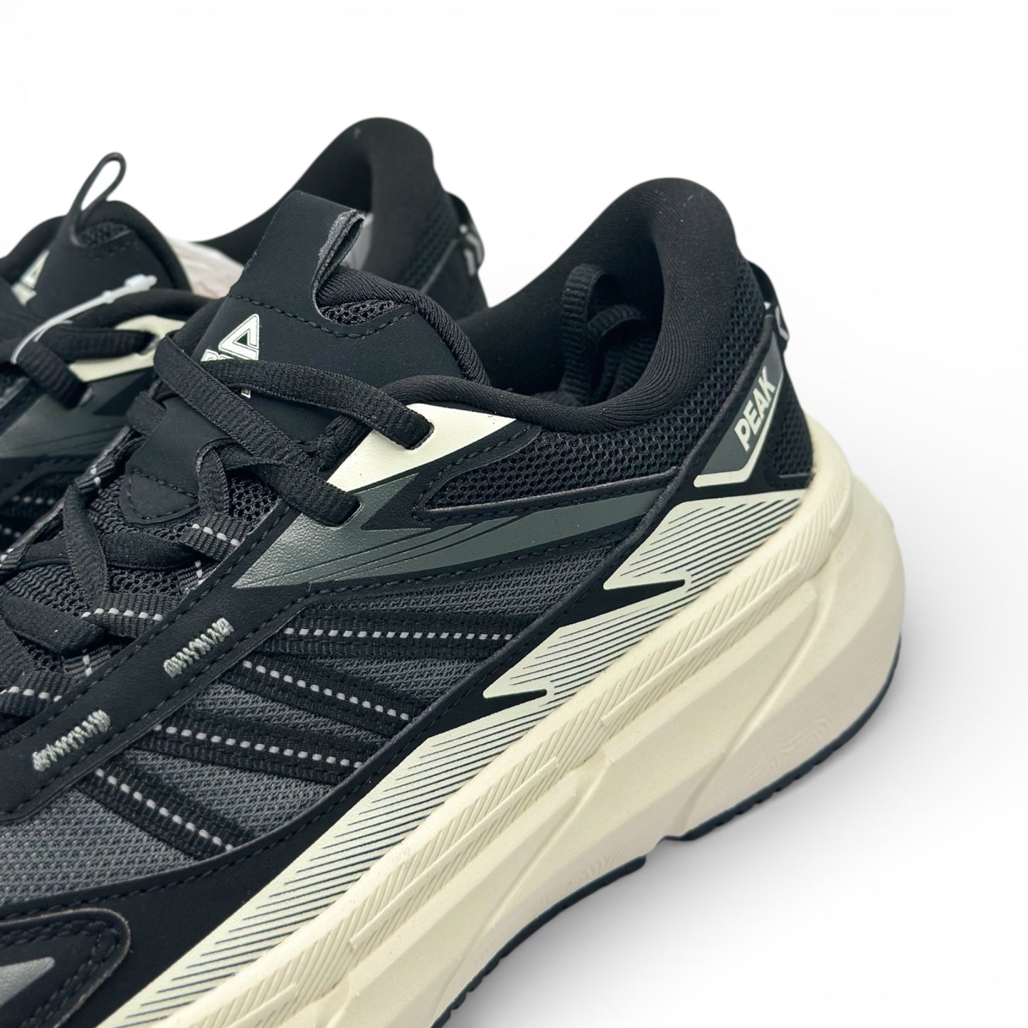 Peak Cross Training Shoes BLACK/OFF WHITE