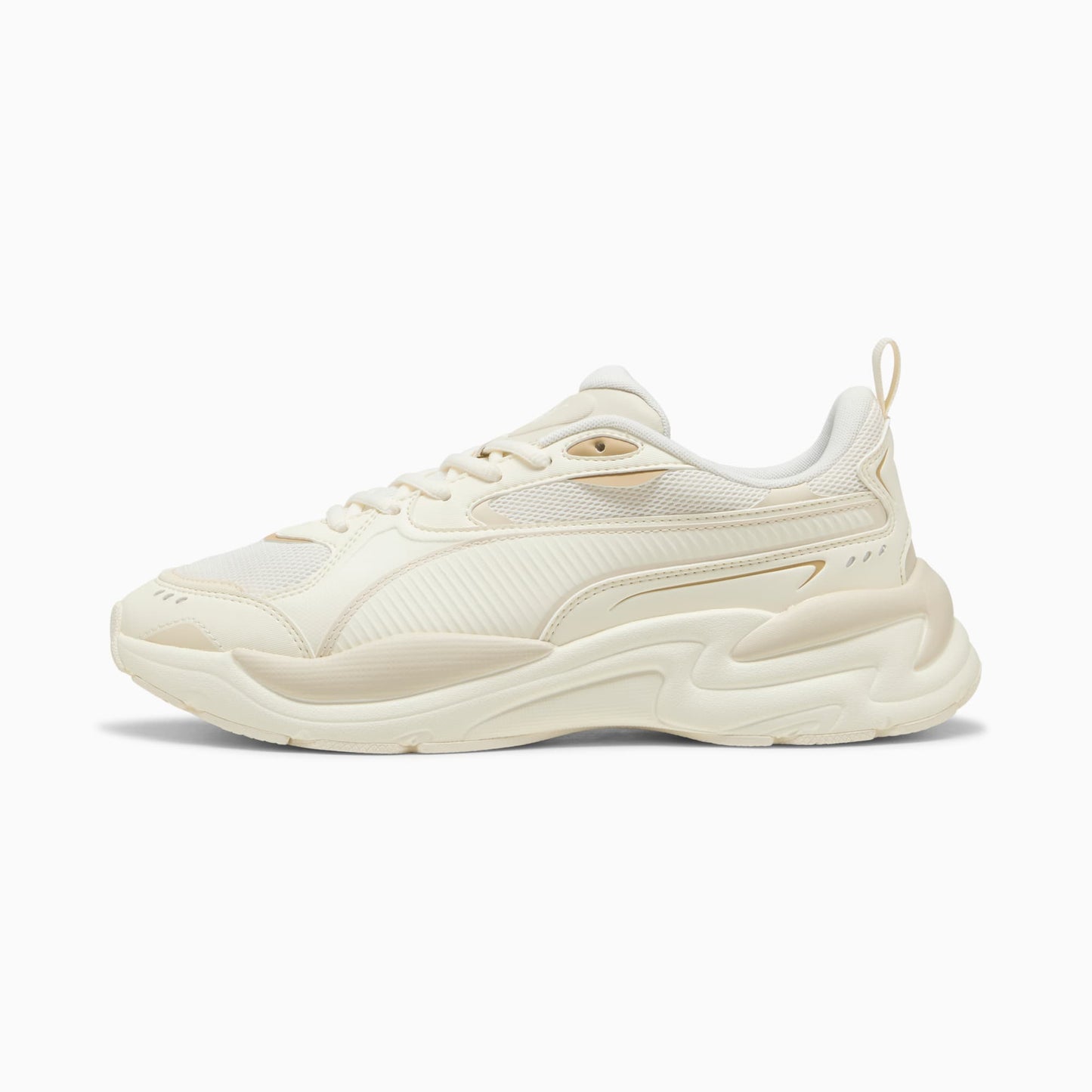 Puma X-Ray 4 Warm White-Alpine Snow