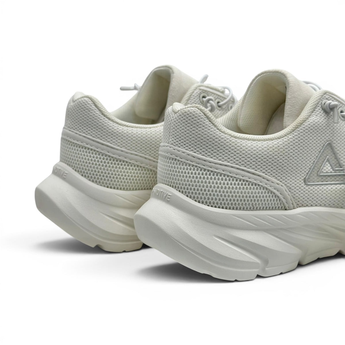 Peak Ultra Light Running Shoes WHITE