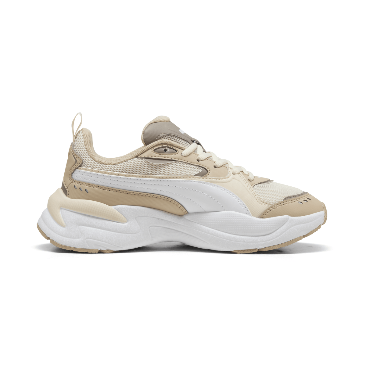 Puma X-Ray 4 Alpine Snow-White Brich