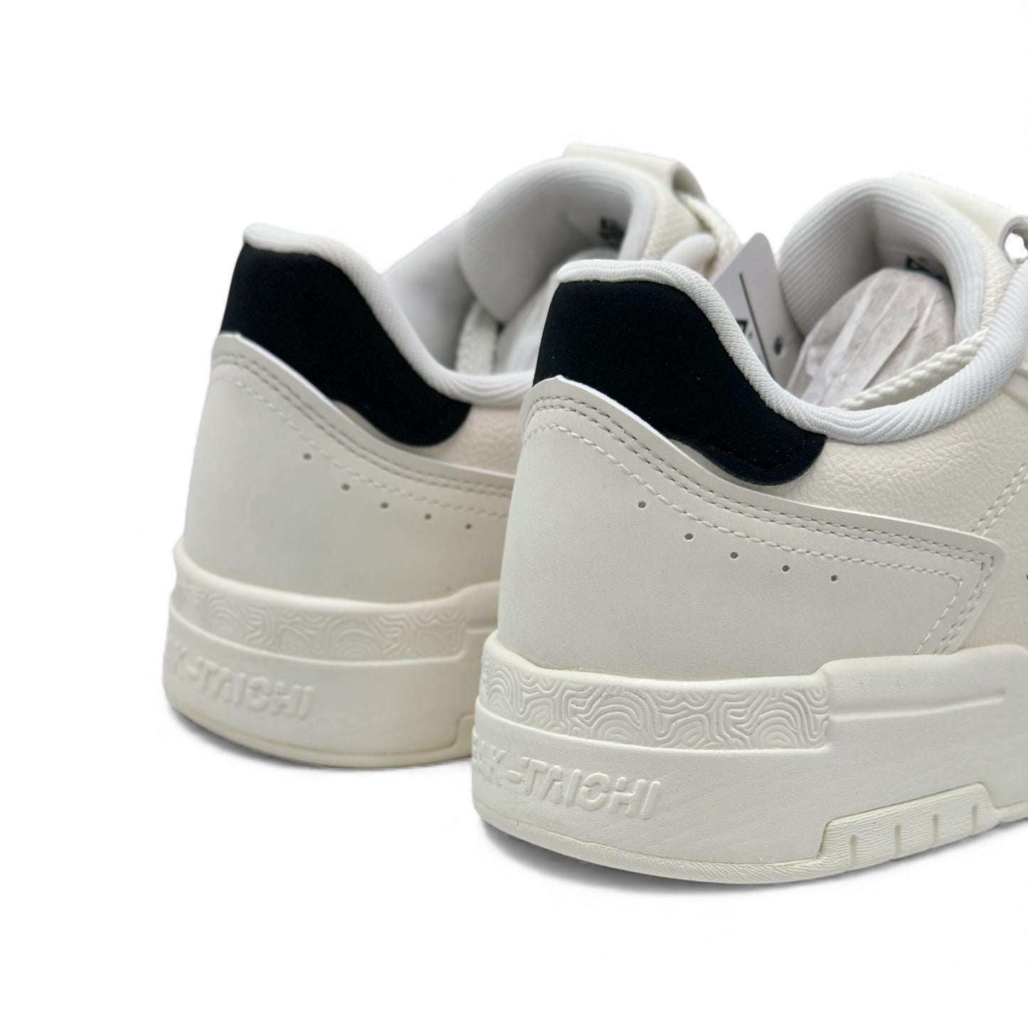 Peak Culture Shoes WHITE/BLACK